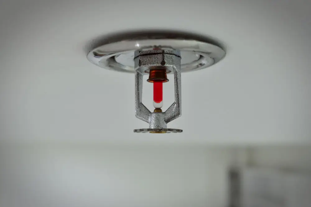 sprinkler